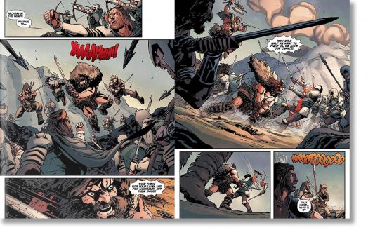 Diablo: Legends of the Barbarian Bul-Kathos