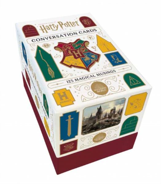 Harry Potter: Conversation Cards 125 Magical Musings