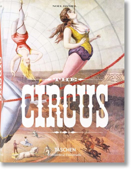 The Circus. 1870s–1950s