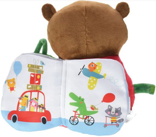 Лакомото мече