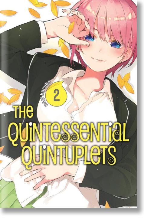 The Quintessential Quintuplets, Vol. 2