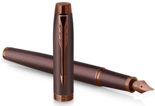 Писалка Parker Royal IM Professionals Monochrome Burgundy