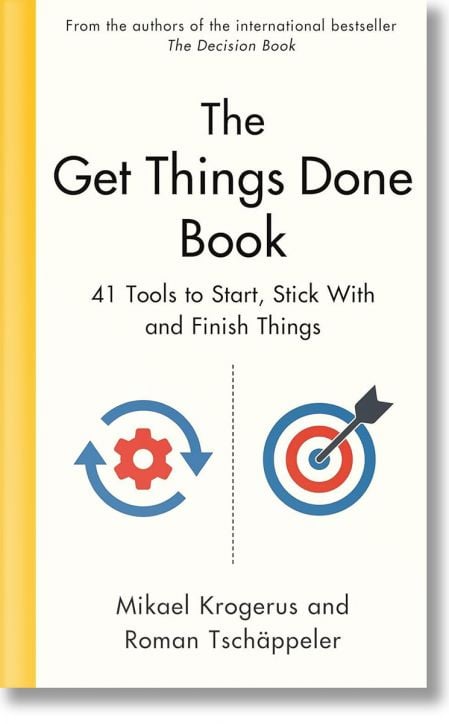 The Get Things Done Book