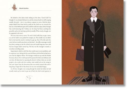 Metamorphosis (Arcturus Illustrated Classics)