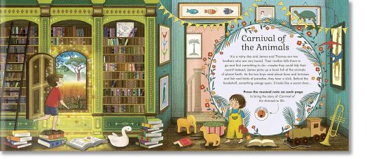 The Story Orchestra Carnival of the Animals