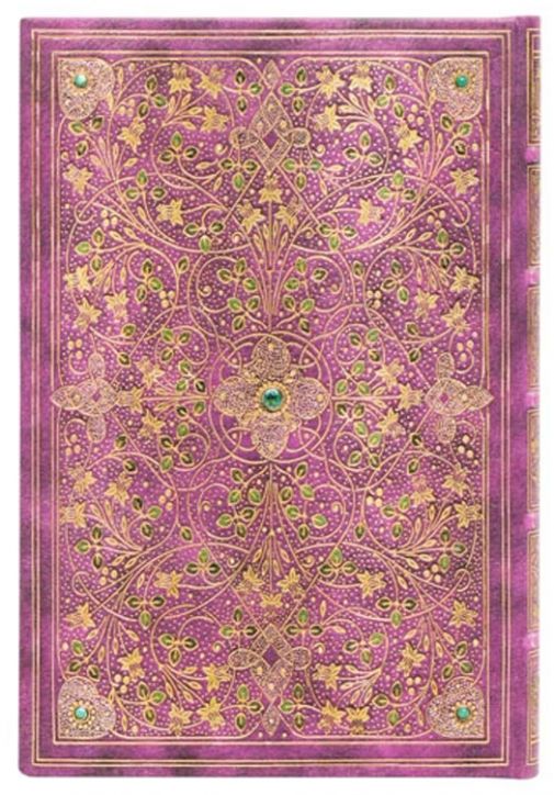 Тефтер Paperblanks - Diamond Jubilee Mini, 9.5 х 14 см.
