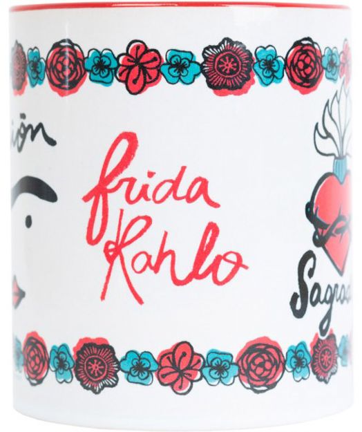 Чаша Grupo Erik - Frida Kahlo Passion