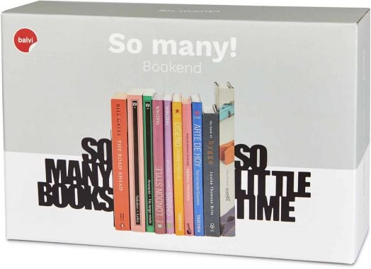 Ограничител за книги Balvi - So Many Books