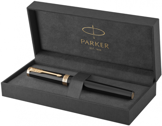 Ролер Parker Royal Ingenuity Black GT