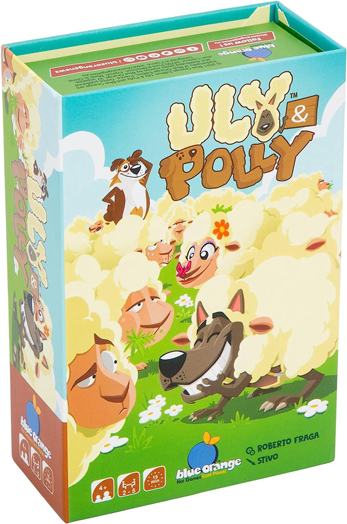 Настолна игра: Uly and Polly