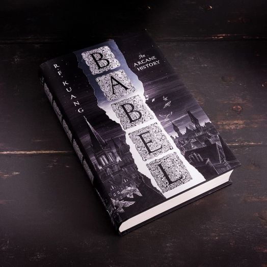 Babel: An Arcane History