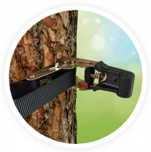 Детски комплект Buki - Приключенско катерене