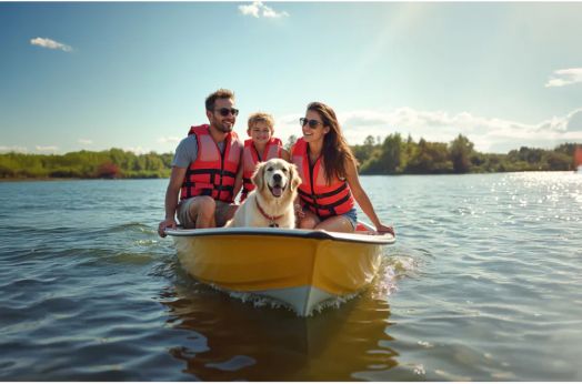 Ваучер за преживяване BOXY - За цялото семейство