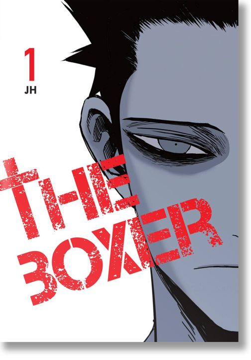 The Boxer, Vol. 1