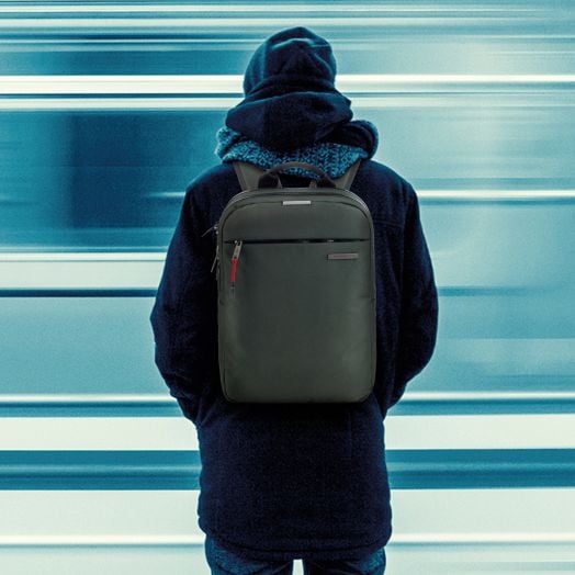 Раница за лаптоп Miquelrius Bag To Work Green, 43 х 32 х 5.5 см.