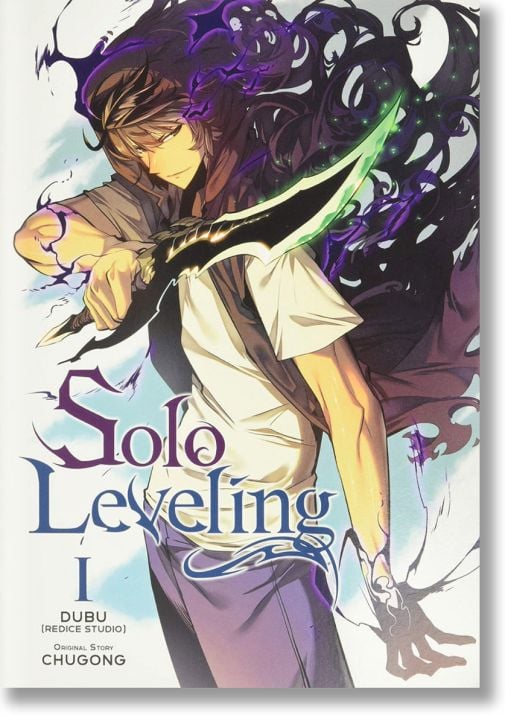 Solo Leveling, Vol. 1