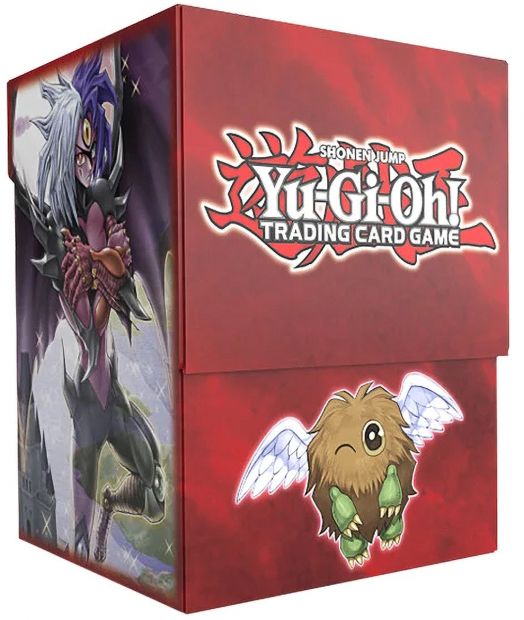 Кутия за карти Yu-Gi-Oh! Jaden and Yubel