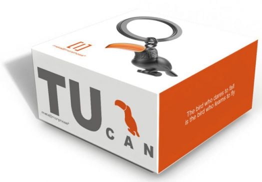 Ключодържател Metalmorphose - Tucan