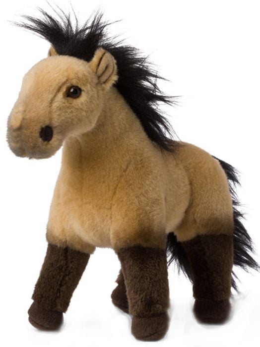 Плюшена играчка WWF - Кон, 20 см.