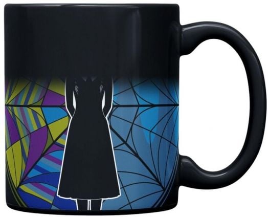 Чаша с термо ефект Blue Sky - Wednesday