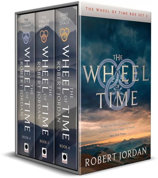 The Wheel of Time Box Set 2