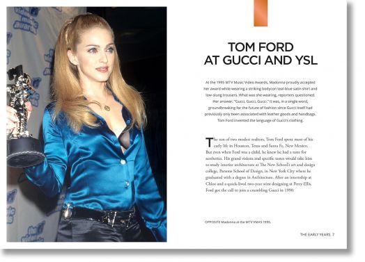 Little Book of Tom Ford