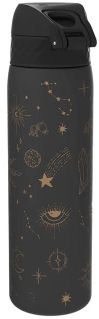 Бутилка за вода Ion8 - Небесна вселена, 500 мл.