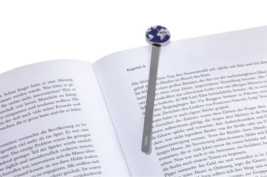 Разделител за книга Troika - Bookmark World