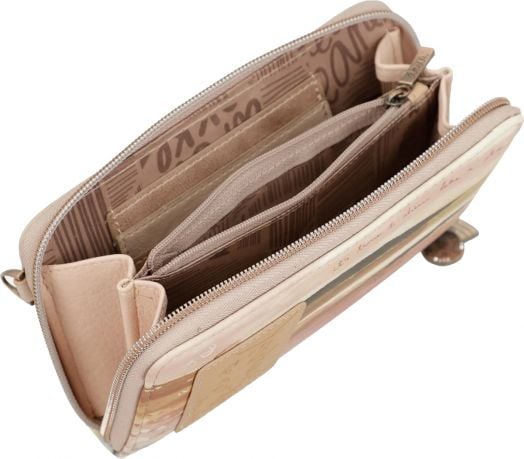 Малка чанта Anekke Hollywood Studio Nude 11 x 19 x 5 см.