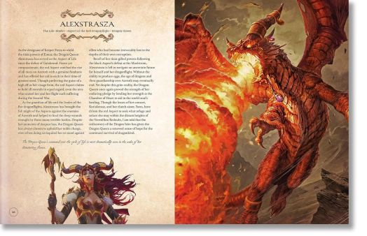 World of Warcraft: The Dragonflight Codex