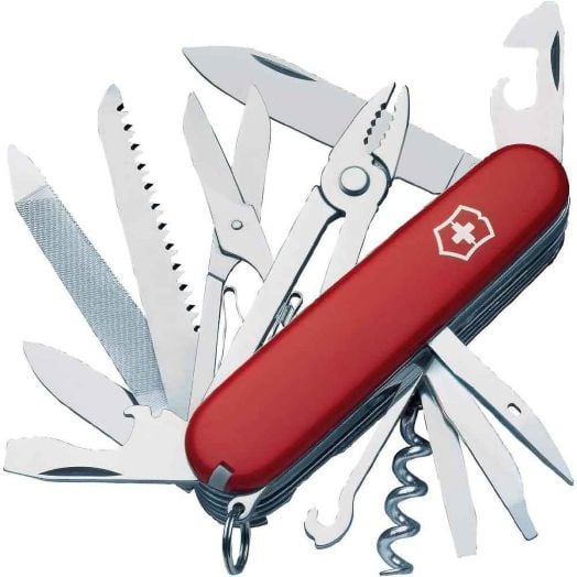 Швейцарски джобен нож Victorinox Handyman