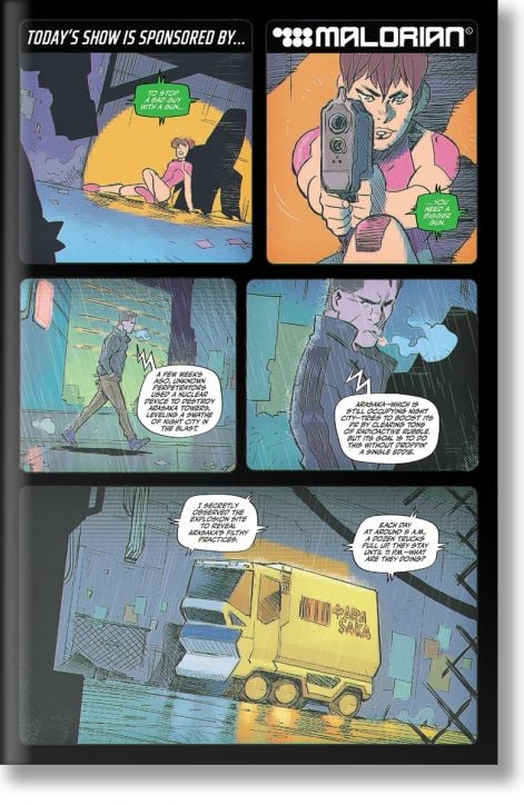 Cyberpunk 2077: Where`s Johnny