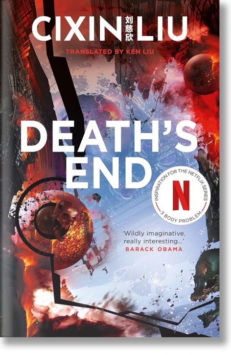 Death's End (The Three-Body Problem, Book 3)