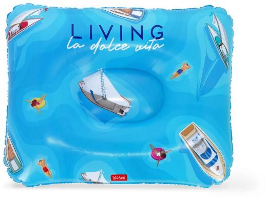 Надуваема възглавничка Legami - La dolce vita