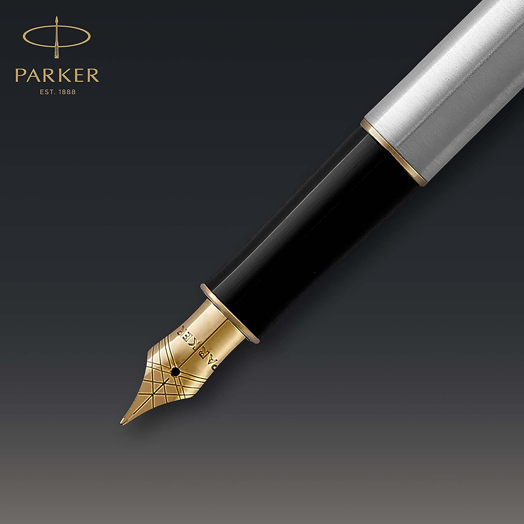 Писалка Parker Royal Sonnet Stainless Steel GT, F