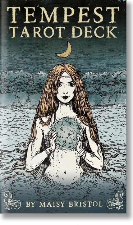 Tempest Tarot Deck