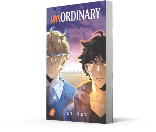 unOrdinary, Vol. 2