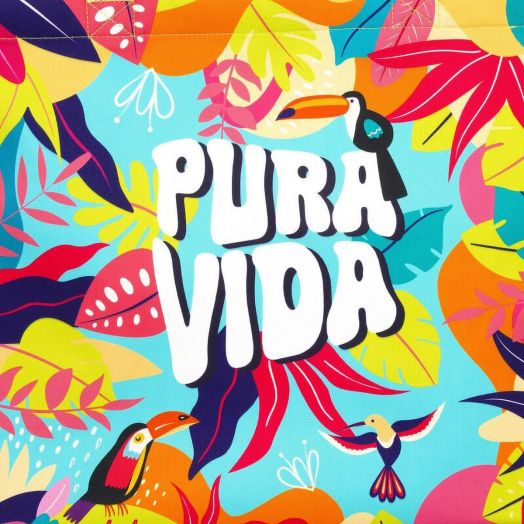 Плажна чанта Legami - Pura vida