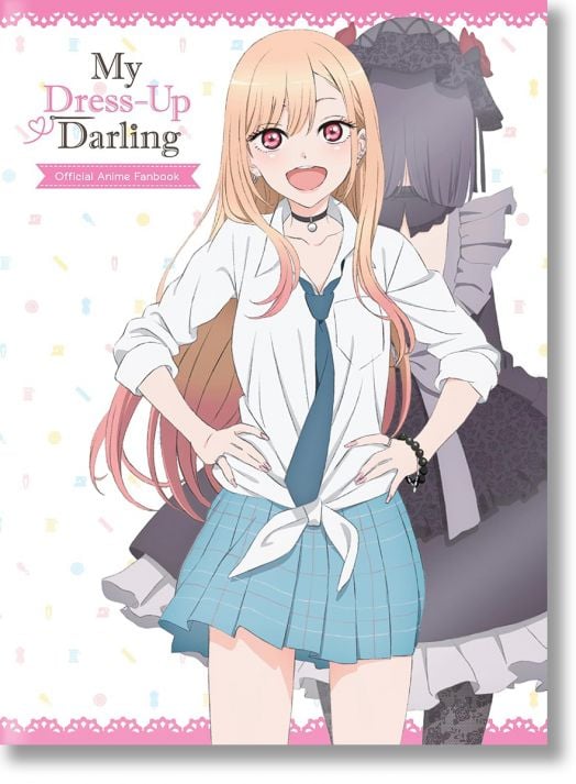 My Dress-Up Darling Official Anime Fanbook