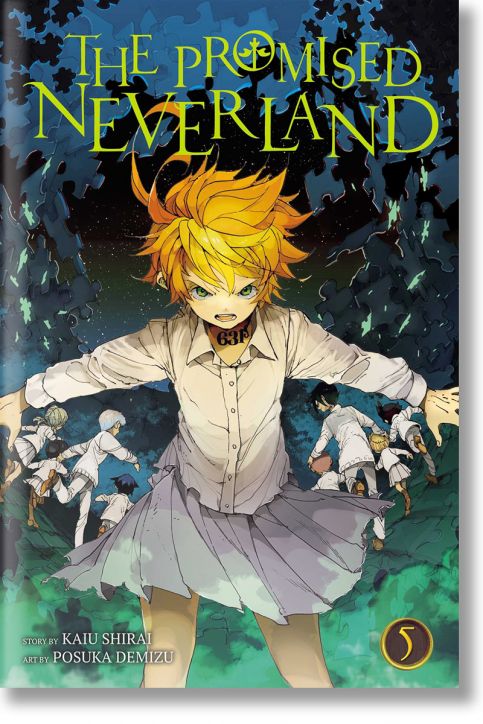 The Promised Neverland, Vol. 5