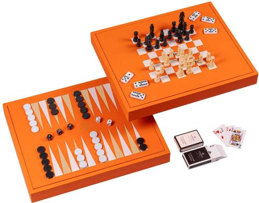 Комплект класически игри Professor Puzzle