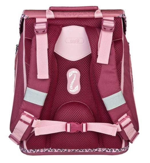 Комплект ученическа раница Minnie Mouse, ергономик