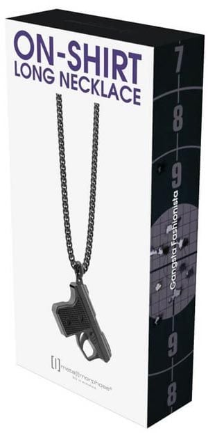 Колие Metalmorphose - Пистолет