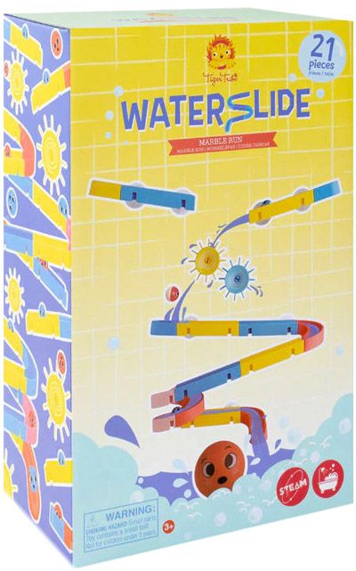 Игра Tiger Tribe - Waterslide