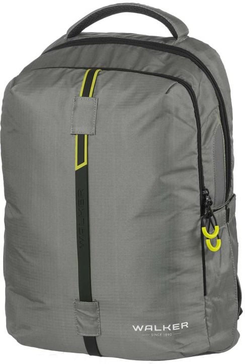 Ученическа раница Schneiders Walker Elite 2.0 - Steel Grey