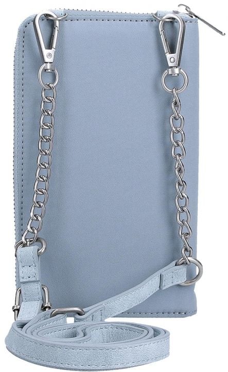 Чантичка за телефон Pepe Jeans Jana Blue