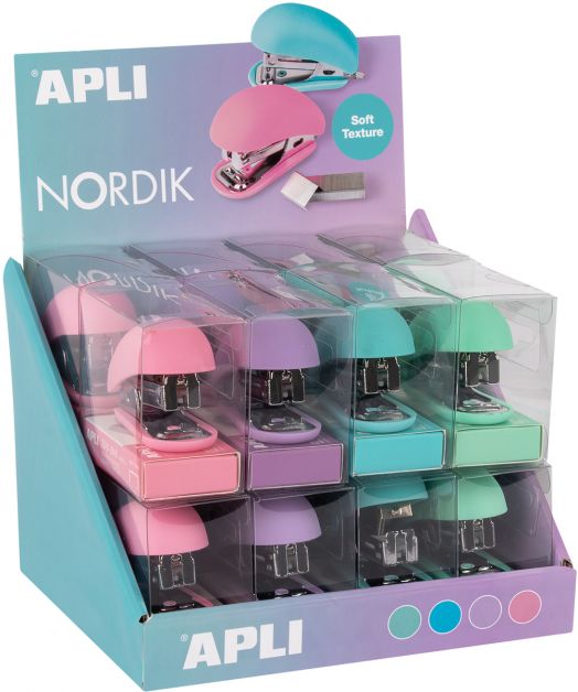 Мини телбод Apli Nordik, асортимент