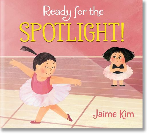 Ready For The Spotlight!