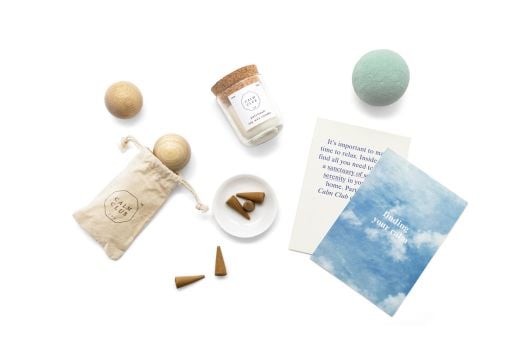 Комплект за релакс Calm Club Rituals
