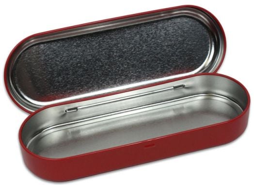 Метална кутия за моливи Harry Potter - Gryffindor